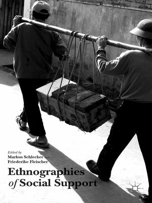 cover image of Ethnographies of Social Support